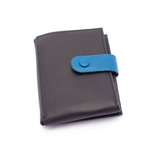 Jet Setter Bi Fold Travel Wallet – The Leather Story