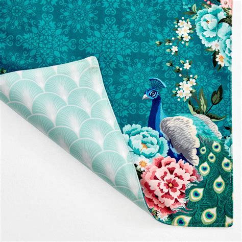 Buy Corsica Mayur Printed Reversible Table Runner from Corsica by Home ...