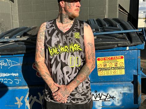 Leave Your Mark Jersey | Leave Your Mark Sacramento