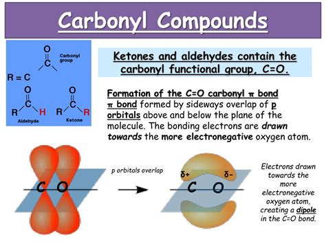 Carbonyl Compounds Notes 的图像结果