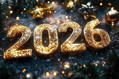 С Новым 2026 годом!
