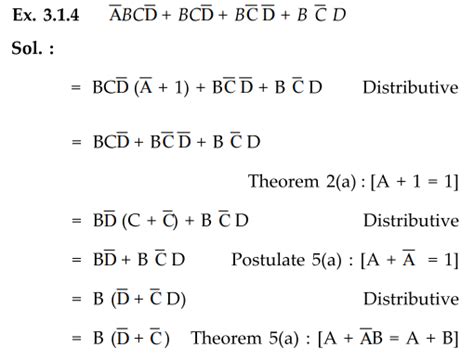 Image result for Boolean Proofs
