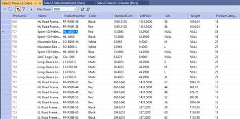 Image result for SQL Microsoft Visual Studio Visualizer