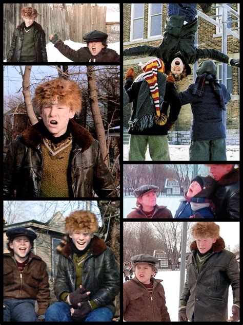 A christmas story cast then and now photos – Artofit