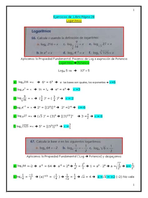 Image result for Como Resolver Logaritmos