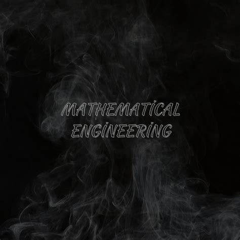 Mathematical Engineering 的图像结果
