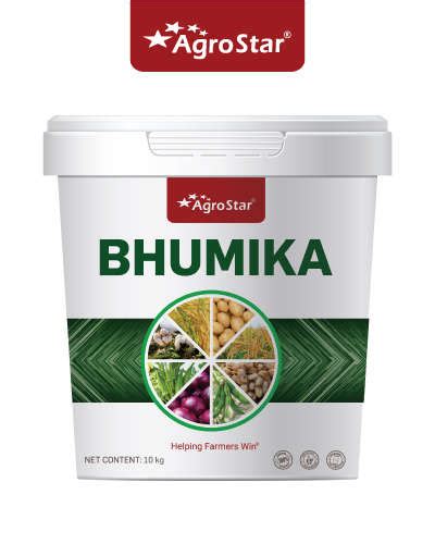 AgroStar Bhumika (Organic Plant Vitaliser) 10 kg - Agrostar