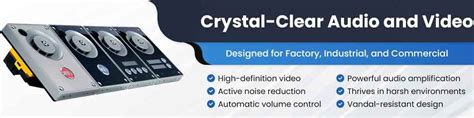 Image result for Voycall Intercom System