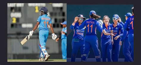 SLW vs INDW : नव्या पर्वात विजयी सलामी; पूजाने MSD स्टाईलमध्ये फिनिश ...