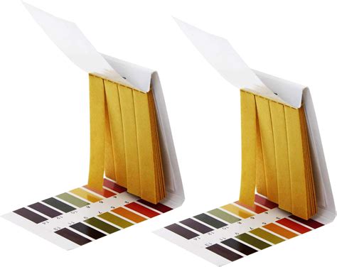 Konvio Neer pH Test Paper Roll, pH Strips Indicator, Litmus Paper, pH ...