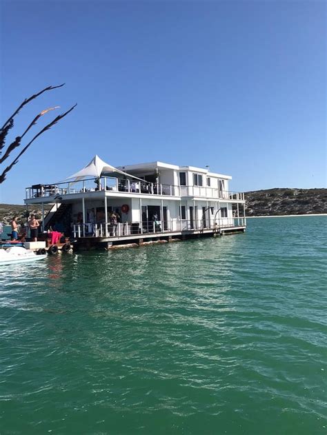 KRAALBAAI LUXURY HOUSE BOAT (Langebaan) - Specialty Hotel Reviews ...