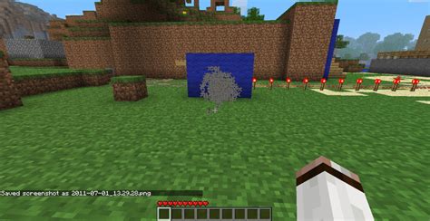 Image result for Minecraft Machine Gun