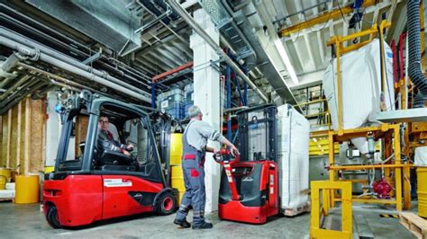 New Intralogistics Concept for Better Processes