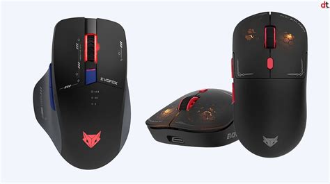 EvoFox Expands Gaming Portfolio with Performance-First Wireless Mice ...