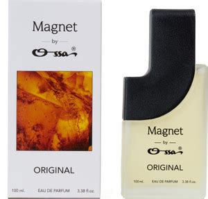 Buy OSSA Magnet Original Unisex Perfume With Lemon, Woody Premium Long ...