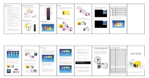 YG300 Setup Guide 的图像结果