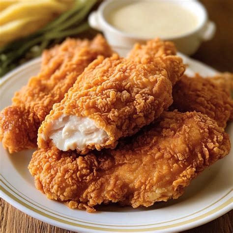 Country Fried Chicken – Crispy, Juicy Southern Classic