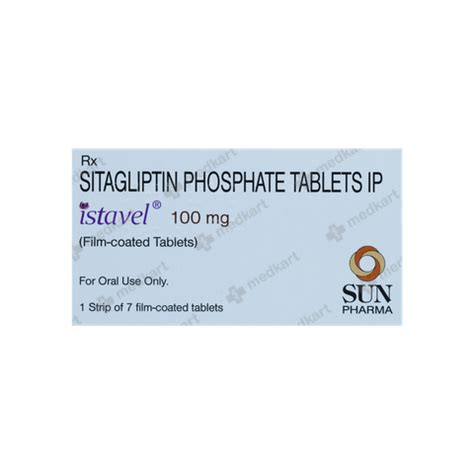ISTAVEL 100MG TABLET 7'S : View Price, Combination and Alternatives ...