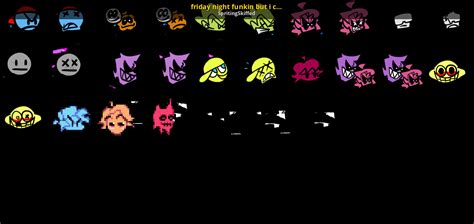 Image result for FNF Icon Switch Script