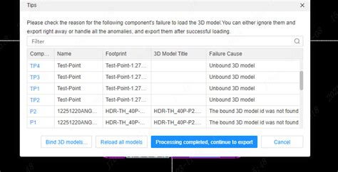 Image result for Export 3D Shell File Easy Eda