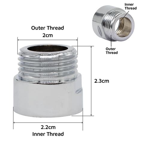 Neo Water Flow Restrictors (NFR)- 3 to 4LPM — ECO365