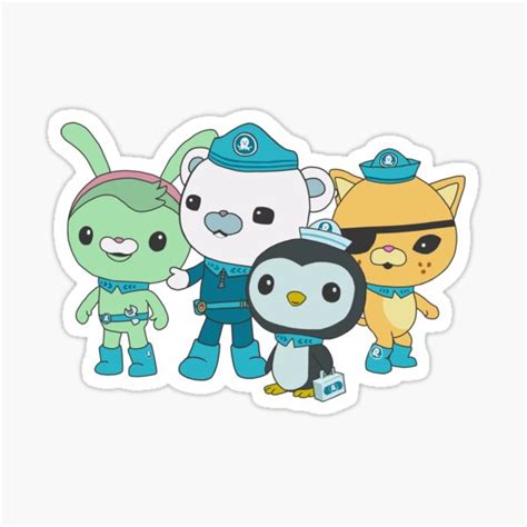 Image result for Octonauts Promo
