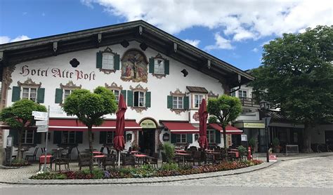 HOTEL ALTE POST (Oberammergau) - Hotel Reviews, Photos, Rate Comparison ...