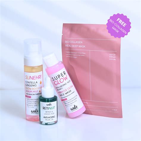 Glow back in time! – Auli Lifestyle