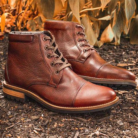 Business Casual Boots Men 的图像结果