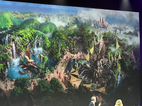 BREAKING: Moana & Zootopia Themed Teased as Replacement for Dinoland at ...