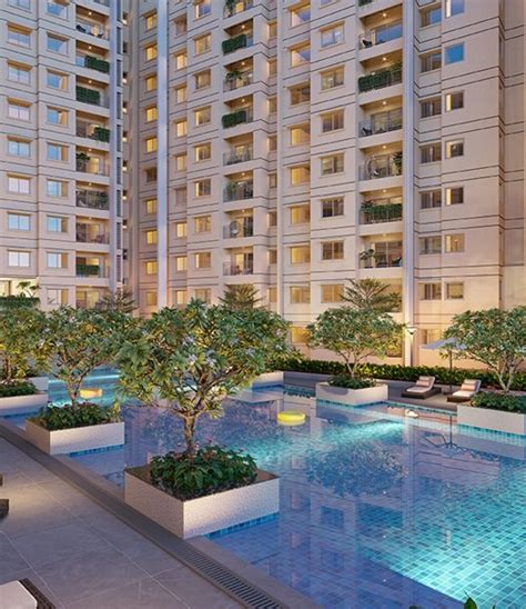 Century Novus in Jakkur, Bangalore - 2, 3 & 4 BHK Homes