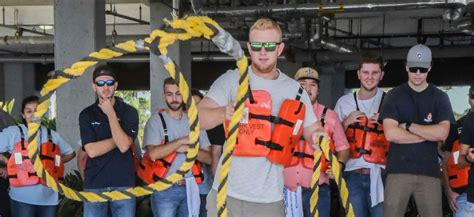 Maritime Certification in Houston - San Jacinto College