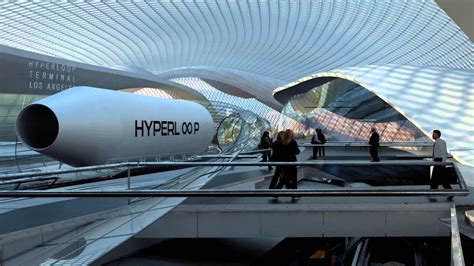 Image result for Terminals of Hyperloop
