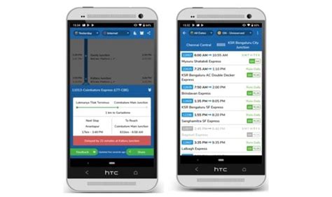 Google acquires Sigmoid Labs, developer of popular Where is my Train ...