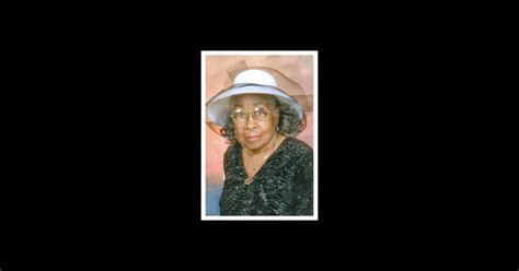 Obituary | Ella Mae Rembert Wynn | R J Gainous Funeral Home, Inc.