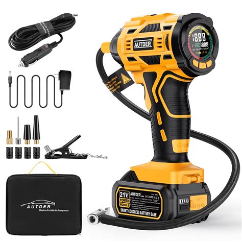 Image result for Handheld Air Compressor