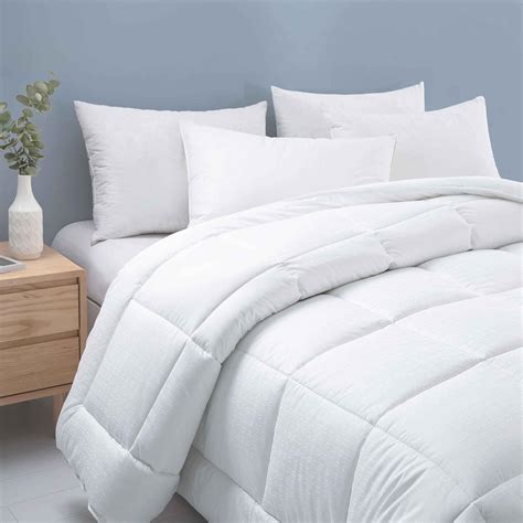 King Size Down Alternative Fill Comforters and Duvet Inserts | Shop our ...