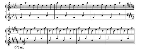 Image result for Classical Music Key Change