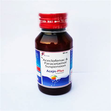 ACEJN-PLUS Syrup J.N. Healthcare