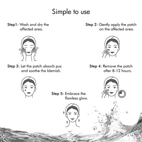 Neem Acne Pimple Patch for Acne - Dr.Rashel