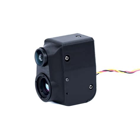 Axisflying Dual Camera Model Thermal Imaging / FPV Diy Cameras For Day ...