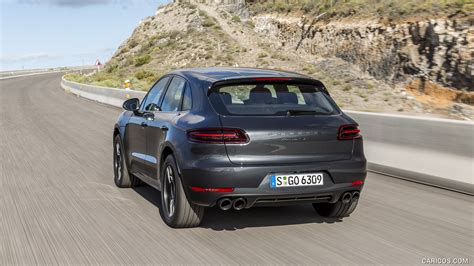 Porsche Macan GTS | 2017MY