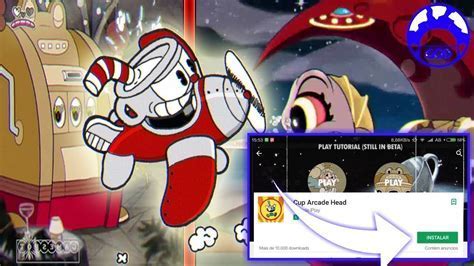 cuphead na play store Android IOS V- 7.97