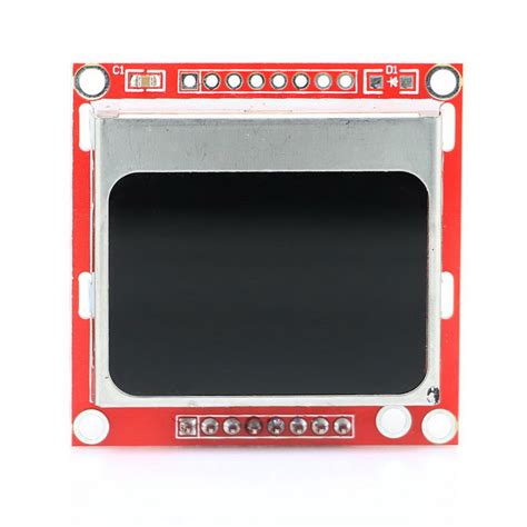 Arduino Liquecrystal Display Nokia 的图像结果