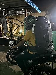 TRAWOC WILDWING 95L Internal Frame Travel Backpack with Detachable ...