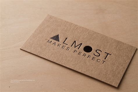 Simple Name Card Design 的图像结果