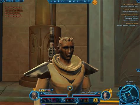 Image result for SWTOR Mod Menu