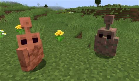 Java Edition 1.17 Mods 的图像结果