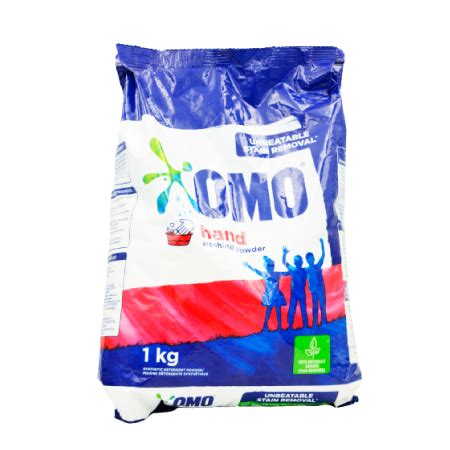 OMO Hand Washing Powder, 1kg - Jejetu