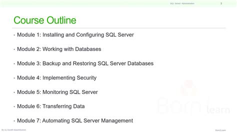 SQL Server Admin Tutorial 的图像结果